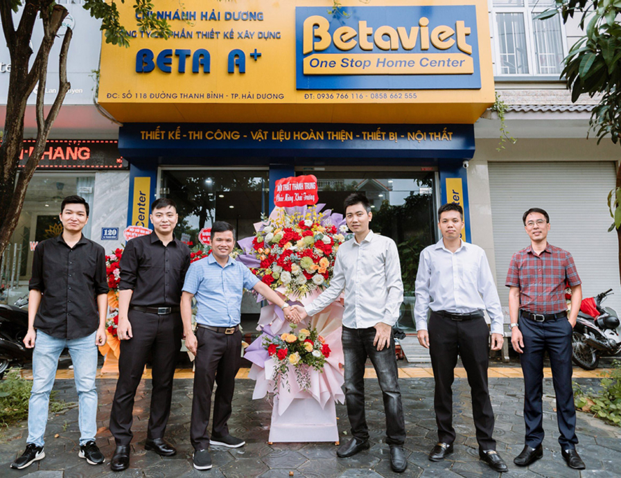 BETAVIET HẢI DƯƠNG (BETA A+)