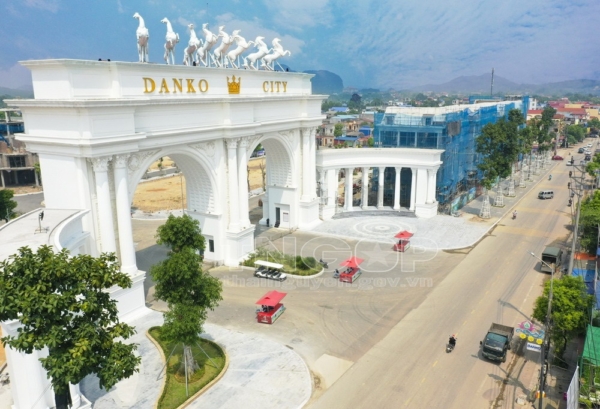 Danko City Thái Nguyên