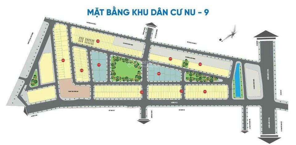 dự án khu đô thị nu9 hưng yên