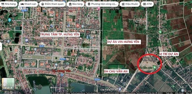 dự án khu đô thị nu9 hưng yên