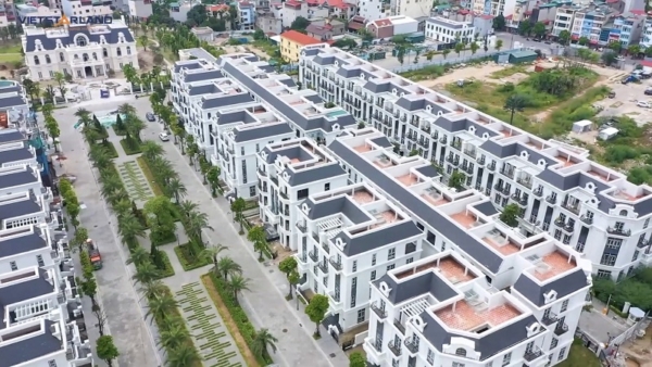 Elegant Park Villas – Thạch Bàn