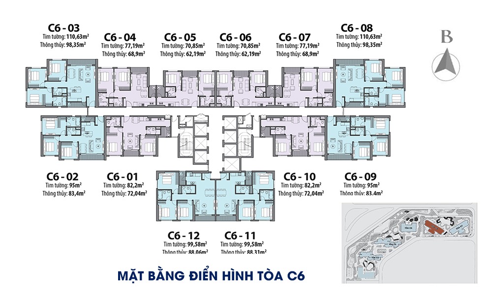 khu đô thị D'capitale
