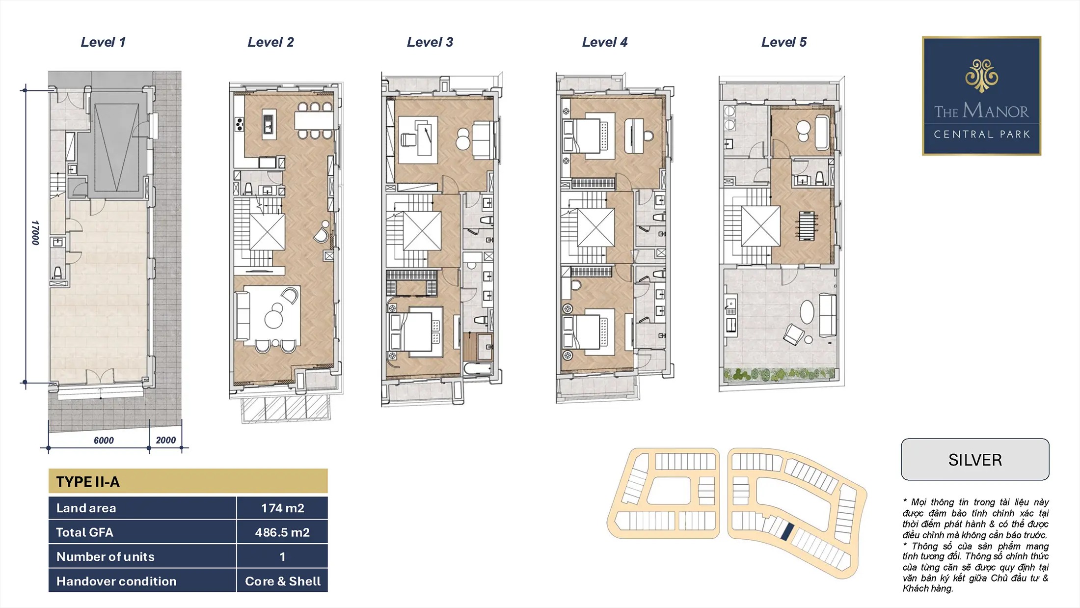khu đô thị the manor central park