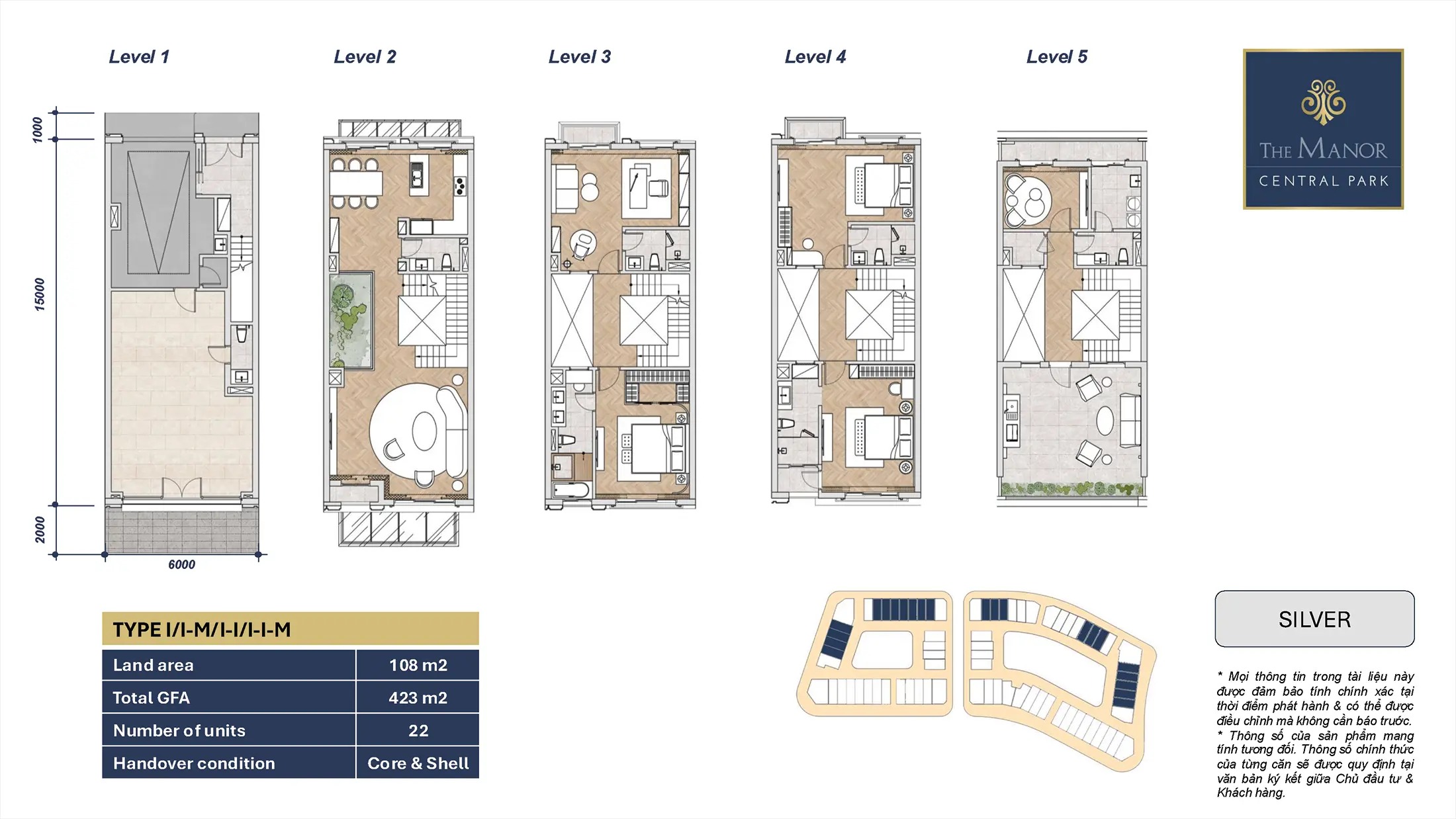 khu đô thị the manor central park