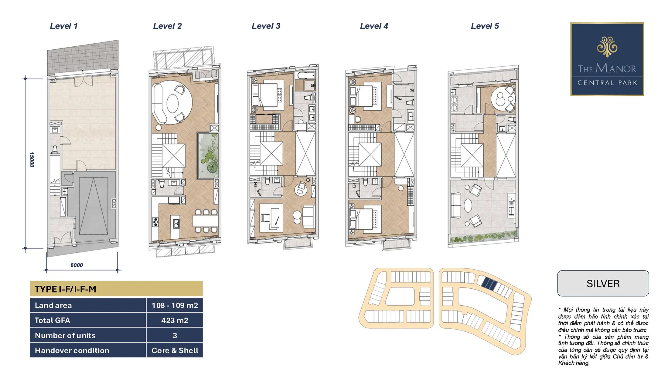 khu đô thị the manor central park