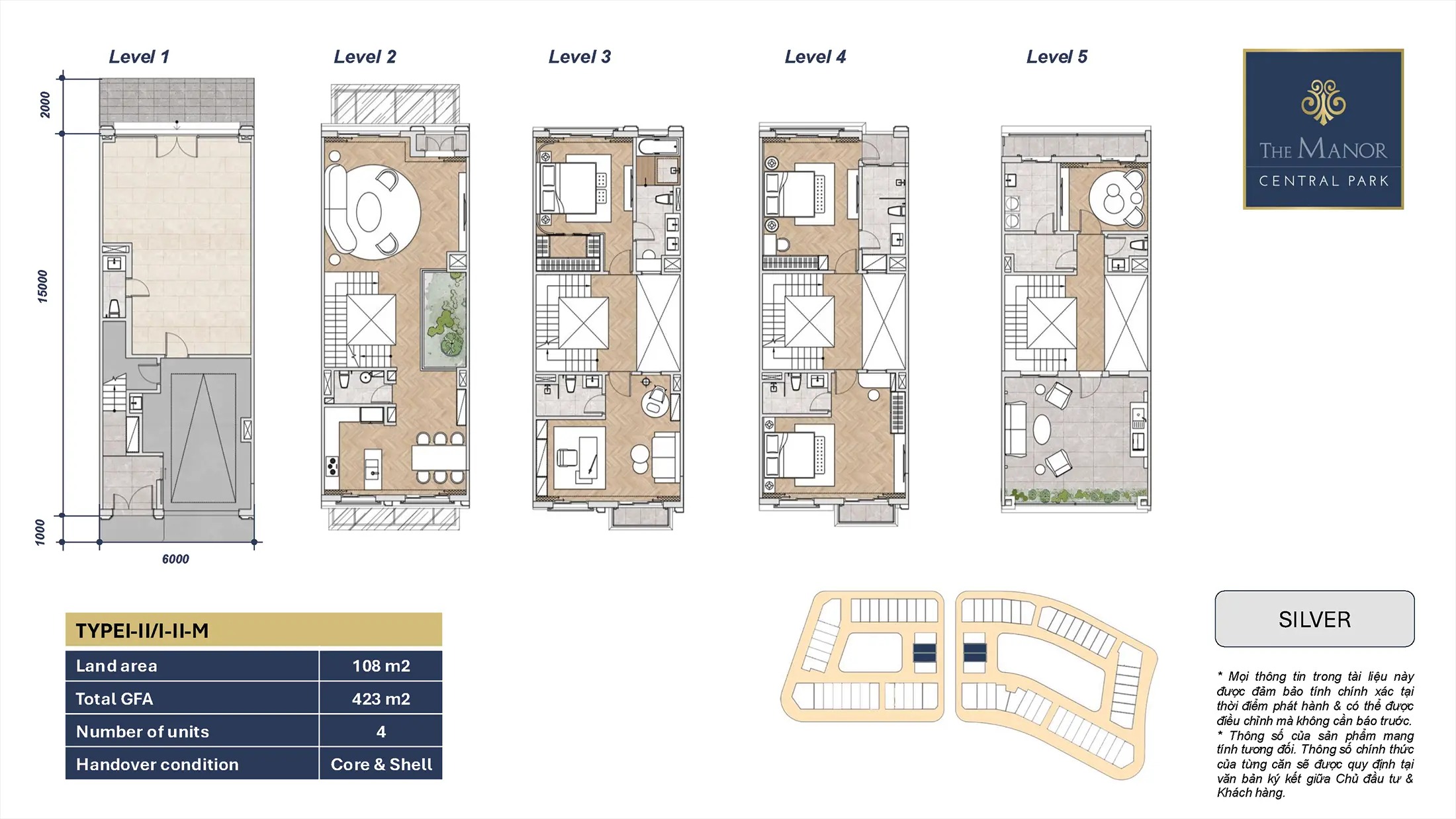 khu đô thị the manor central park