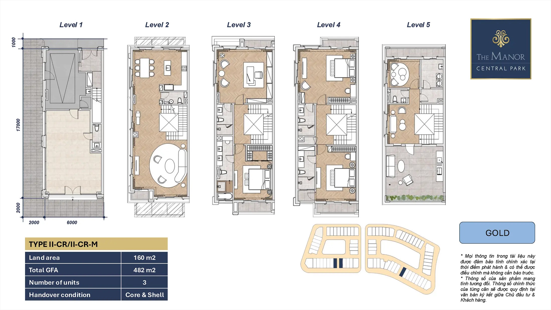 khu đô thị the manor central park