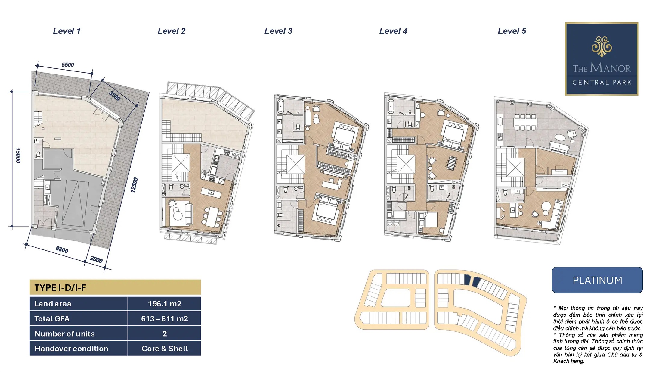 khu đô thị the manor central park