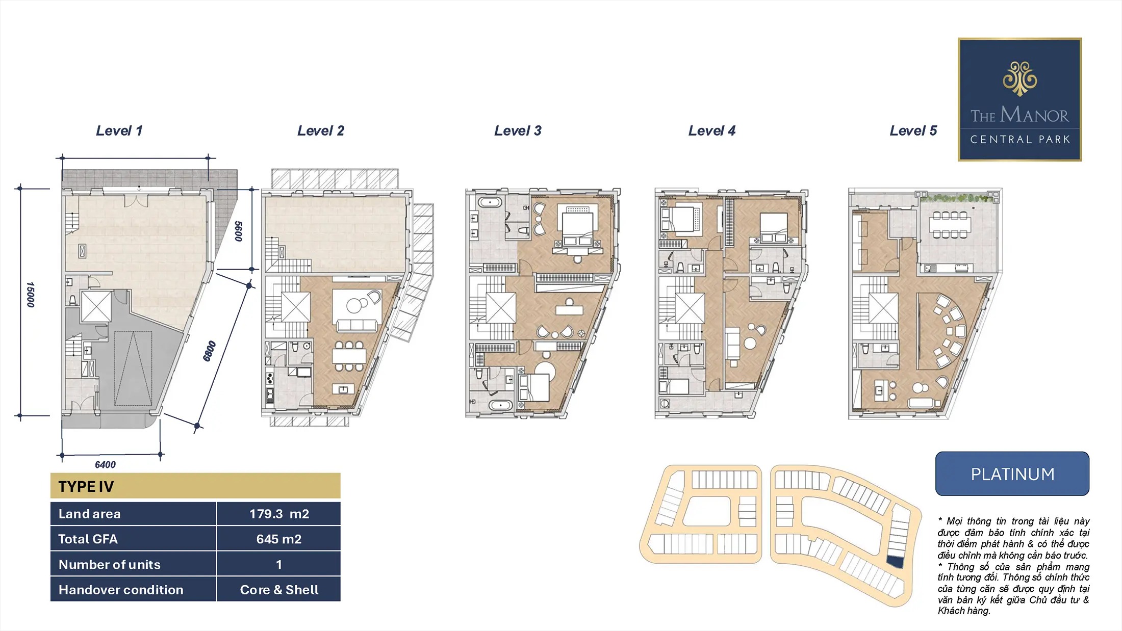 khu đô thị the manor central park
