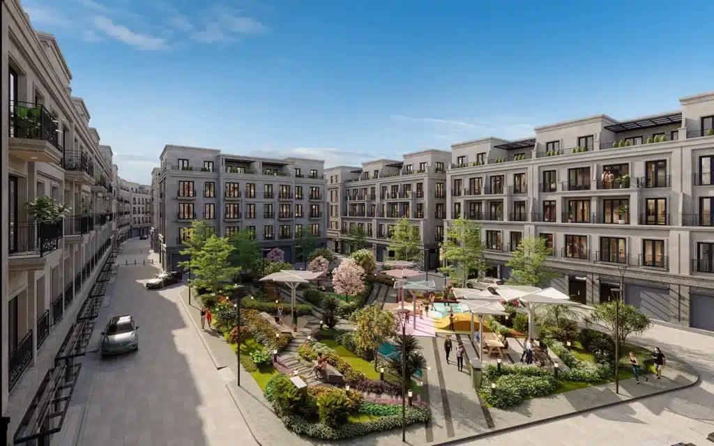 khu đô thị the manor central park