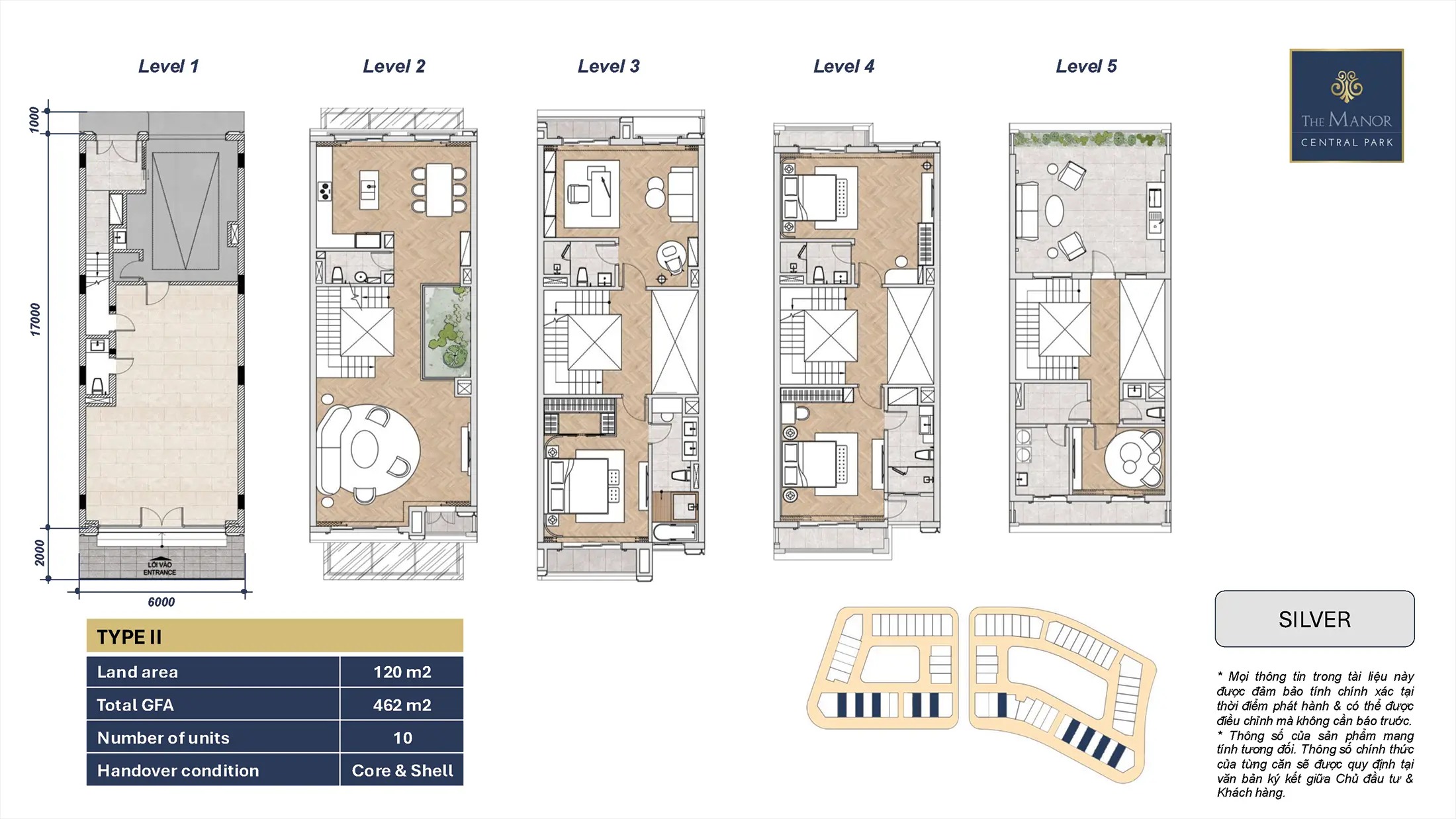 khu đô thị the manor central park