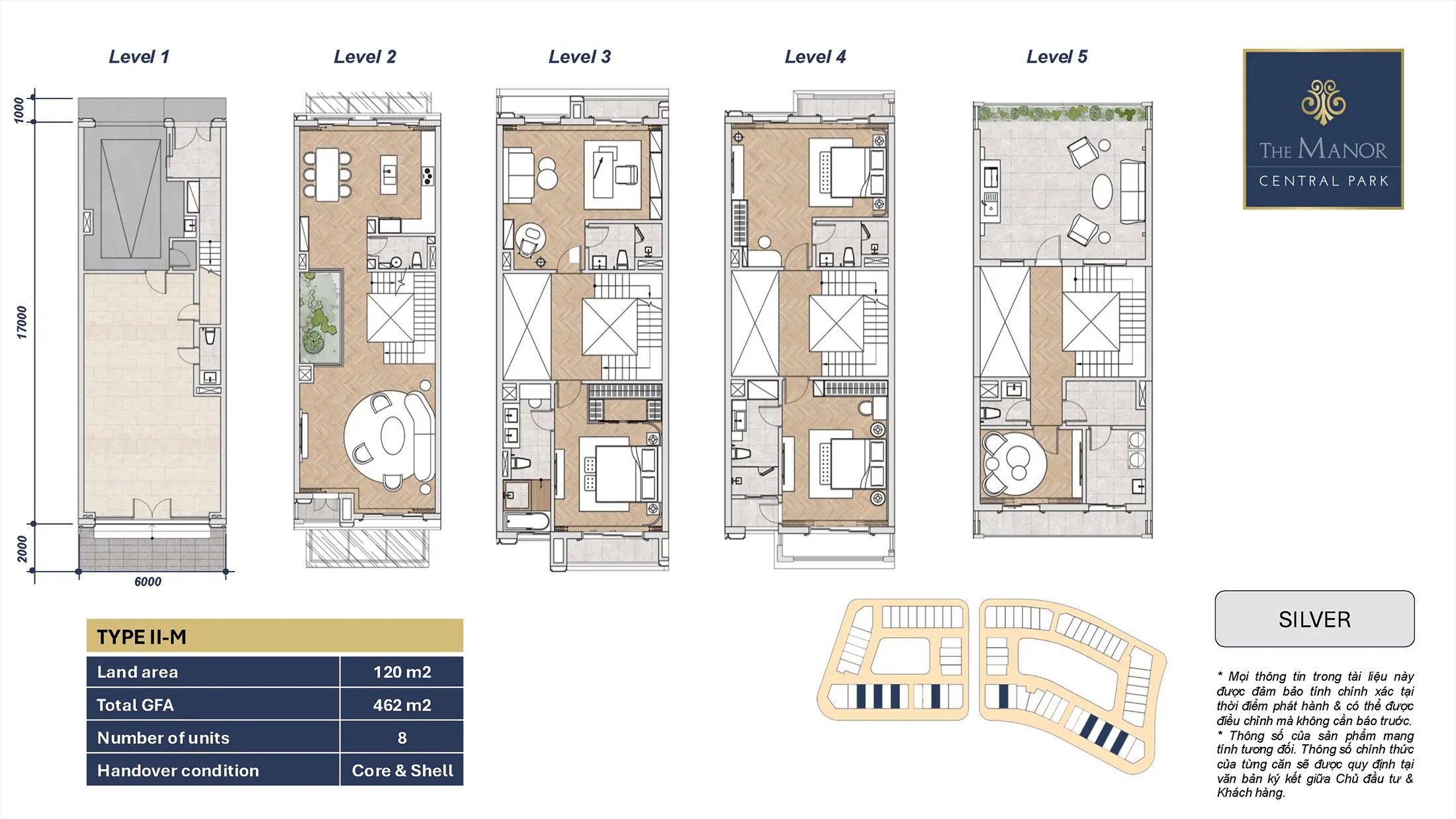 khu đô thị the manor central park