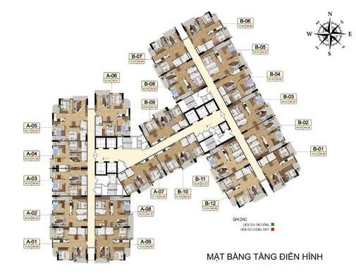 khu đô thị bình minh