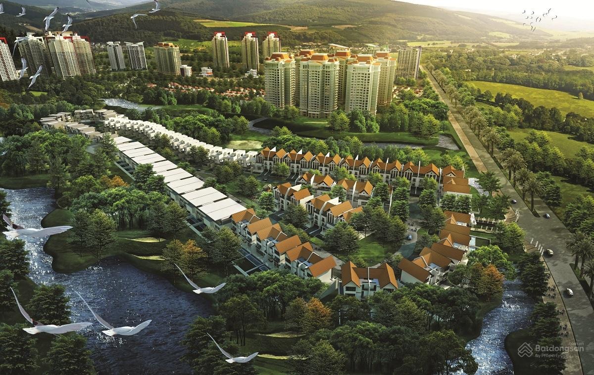 khu đô thị ciputra nam thăng long