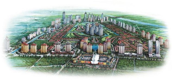 khu đô thị ciputra nam thăng long
