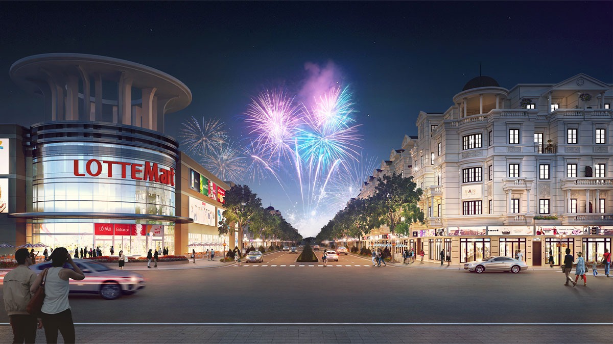 khu đô thị city land park hills