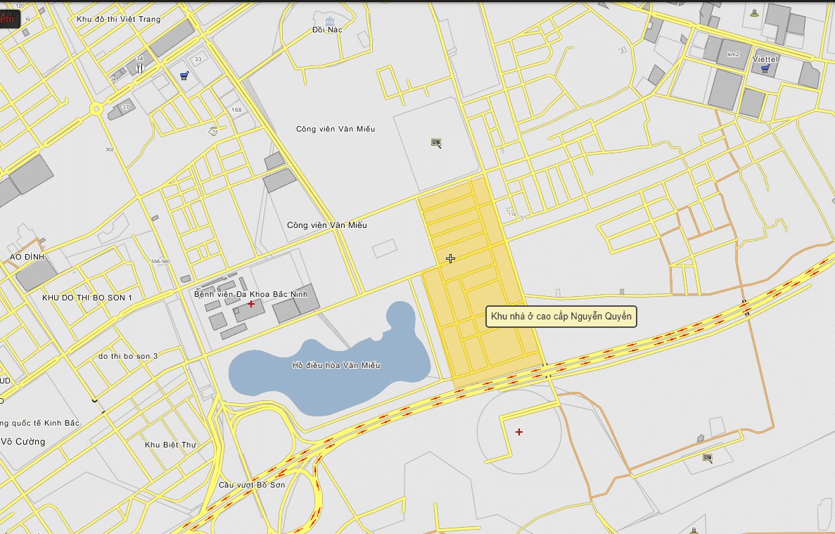 khu đô thị đại dương nguyễn quyền luxury