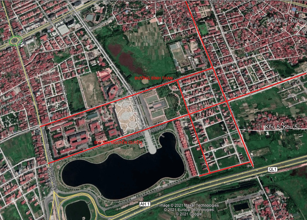 khu đô thị đại dương nguyễn quyền luxury