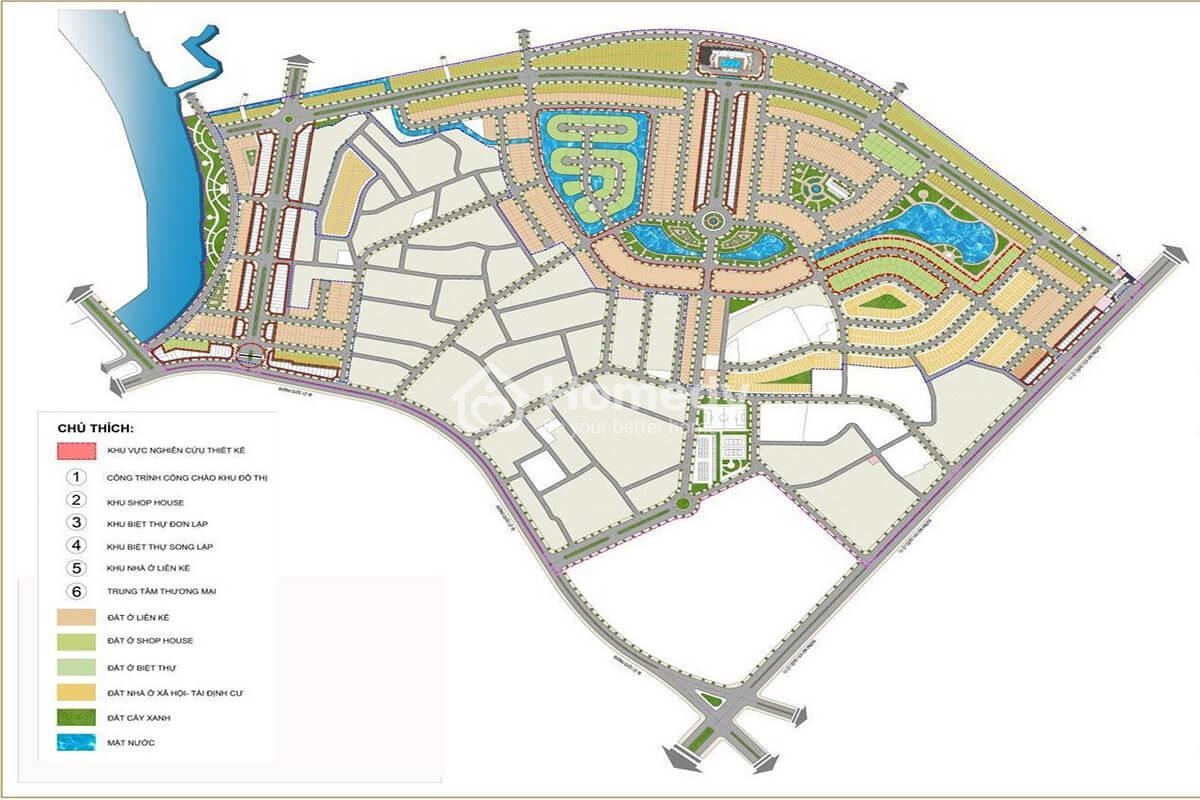 khu đô thị danko city thái nguyên