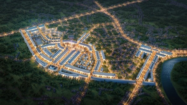 khu đô thị danko city thái nguyên