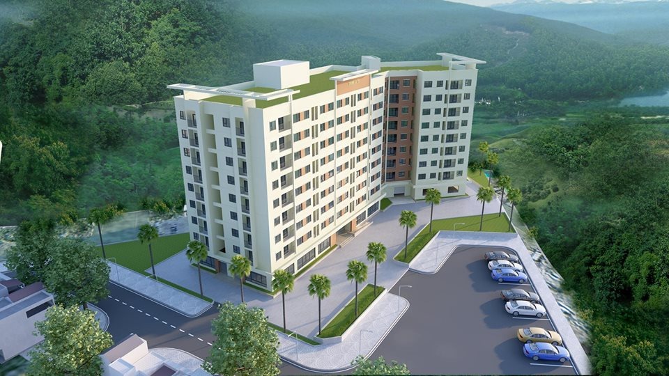 khu đô thị đồi t5