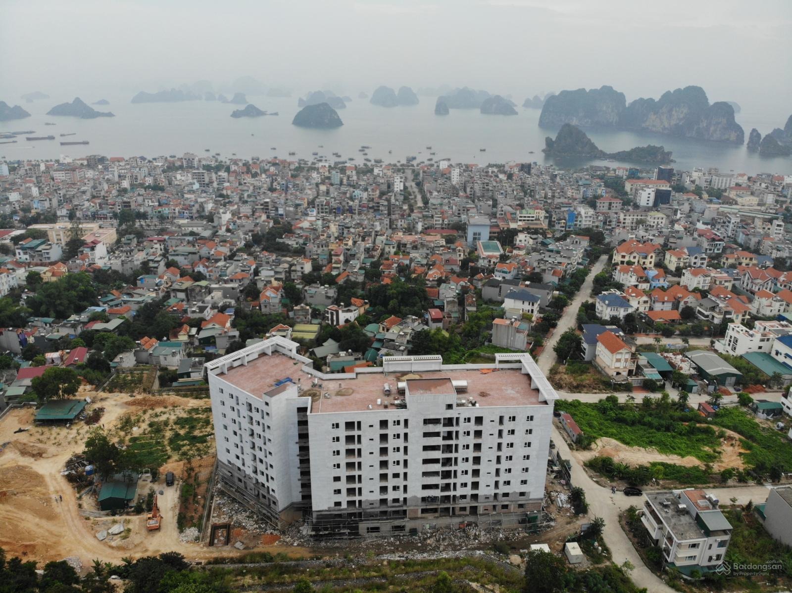 khu đô thị đồi t5