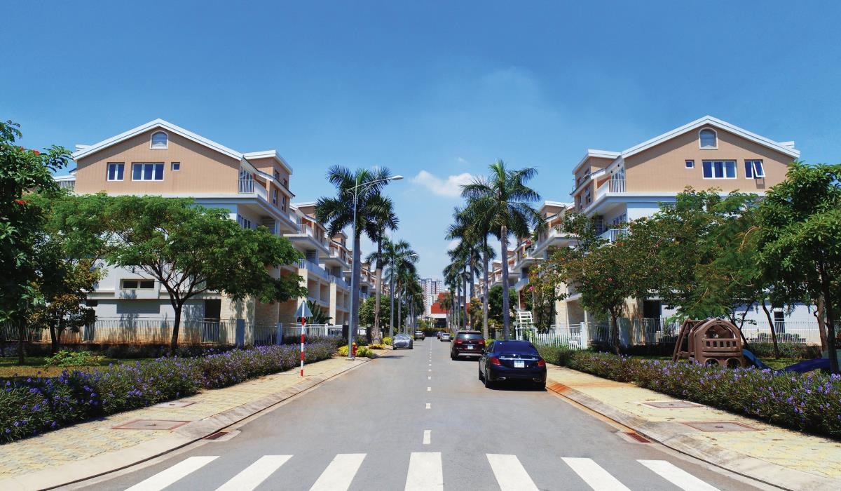 khu đô thị dragon parc 2