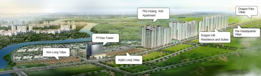 khu đô thị dragon parc 2