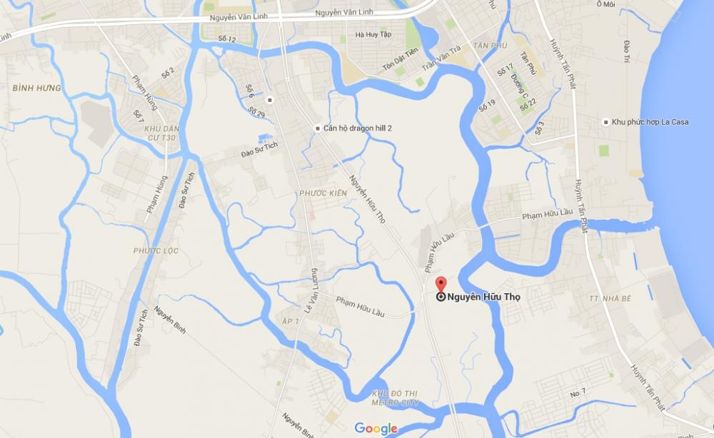 khu đô thị dragon parc 2