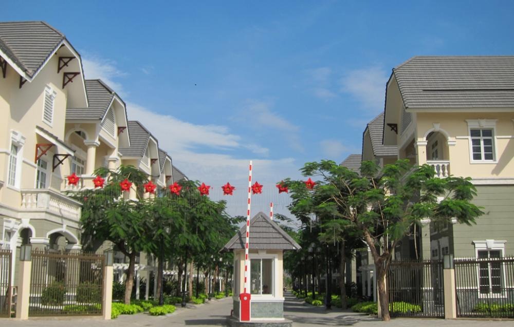 khu đô thị dragon parc 2