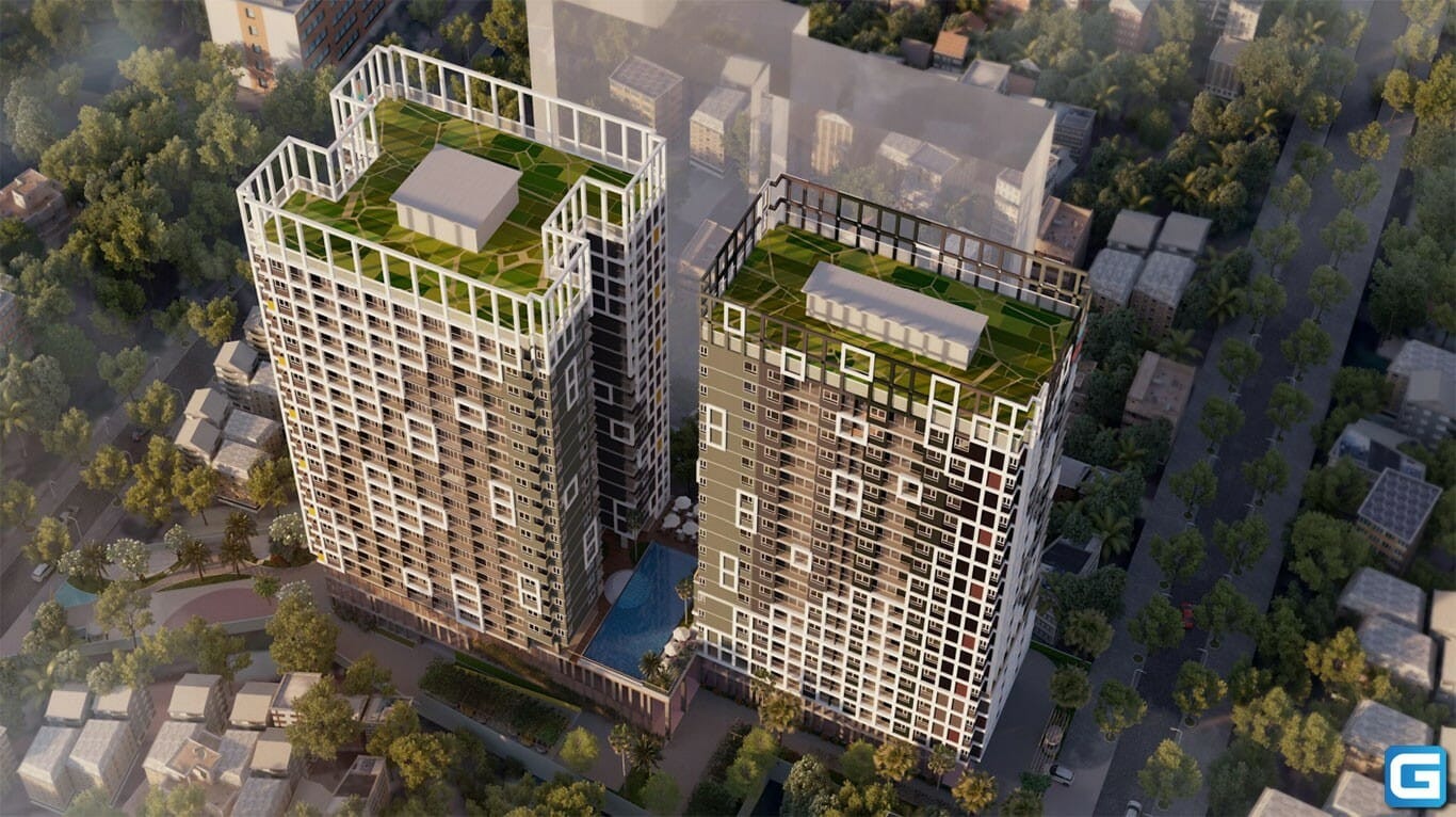 khu đô thị east center