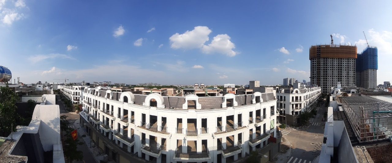 khu đô thị east center