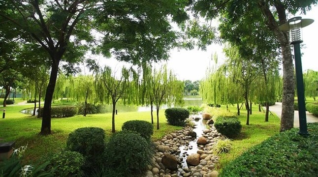 khu đô thị east center