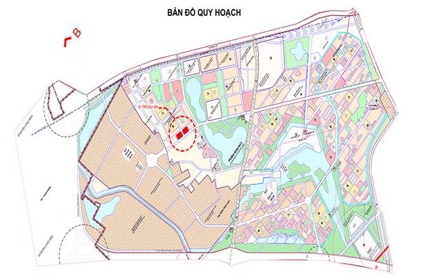 khu đô thị east center