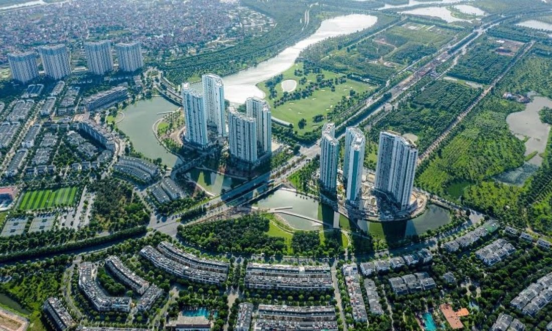 khu đô thị ecopark