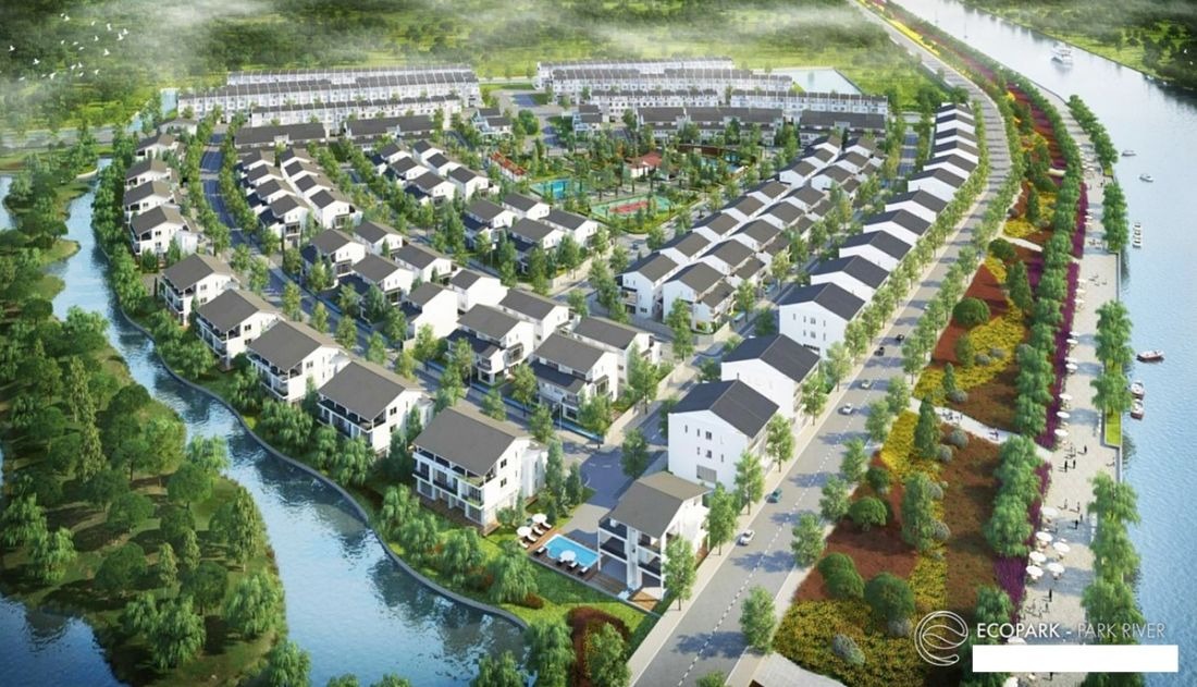 khu đô thị ecopark
