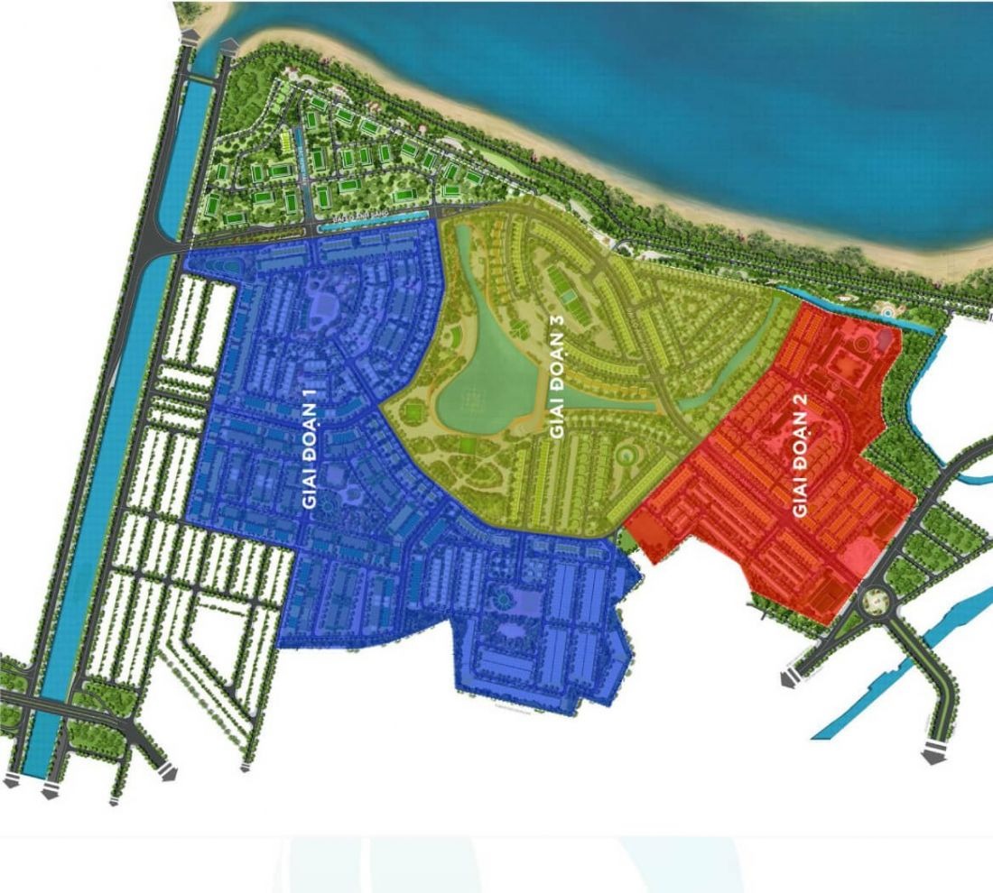 khu đô thị ecopark hải dương