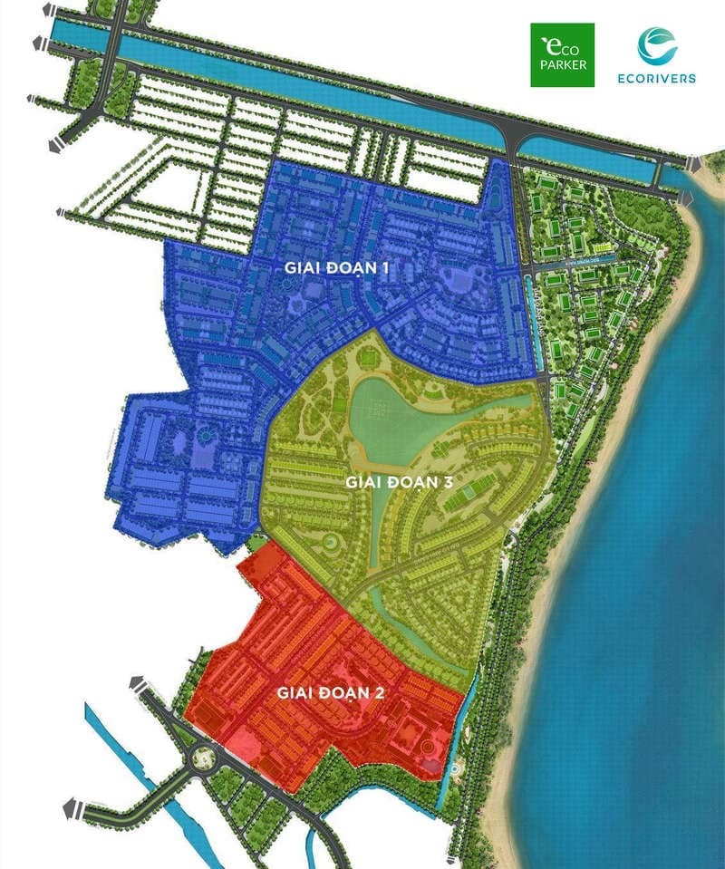 khu đô thị ecopark hải dương