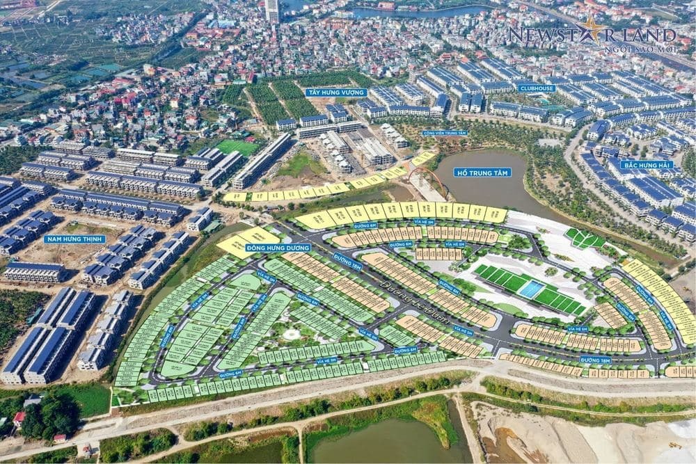 khu đô thị ecopark hải dương