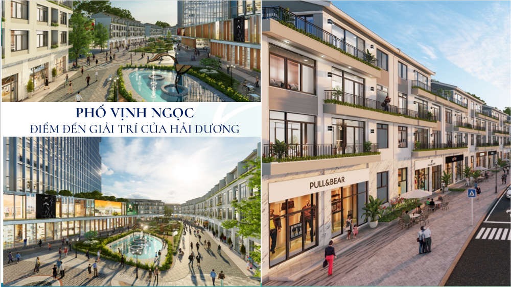 khu đô thị ecopark hải dương