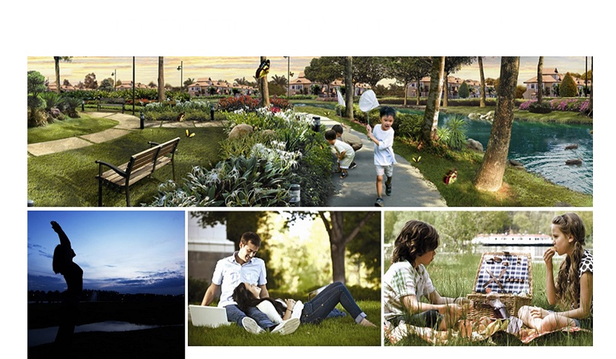 khu đô thị elegant park villa