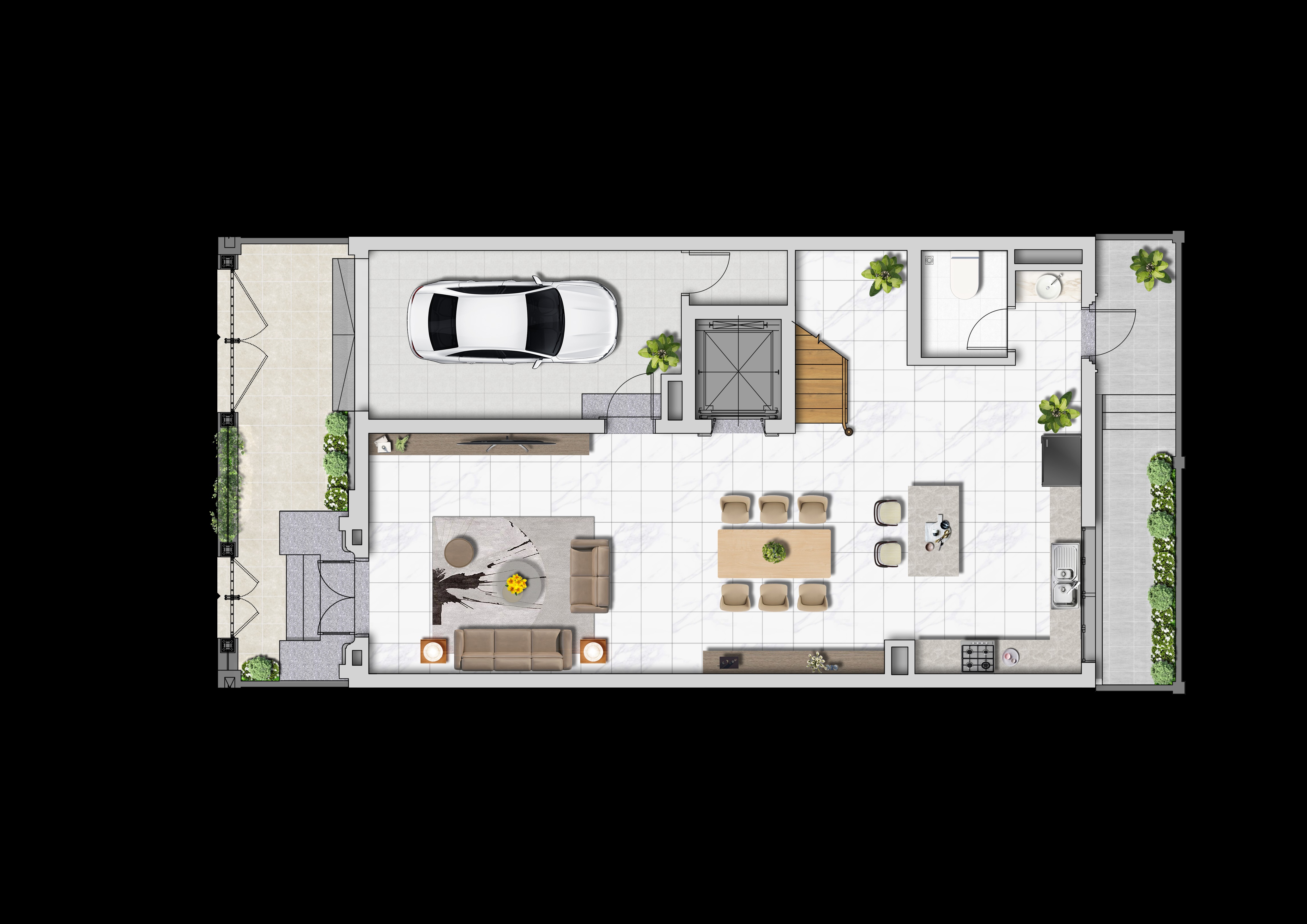 khu đô thị elegant park villa