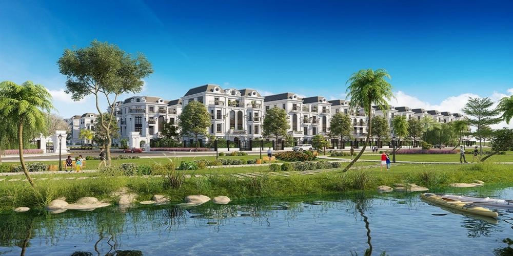 khu đô thị elegant park villa