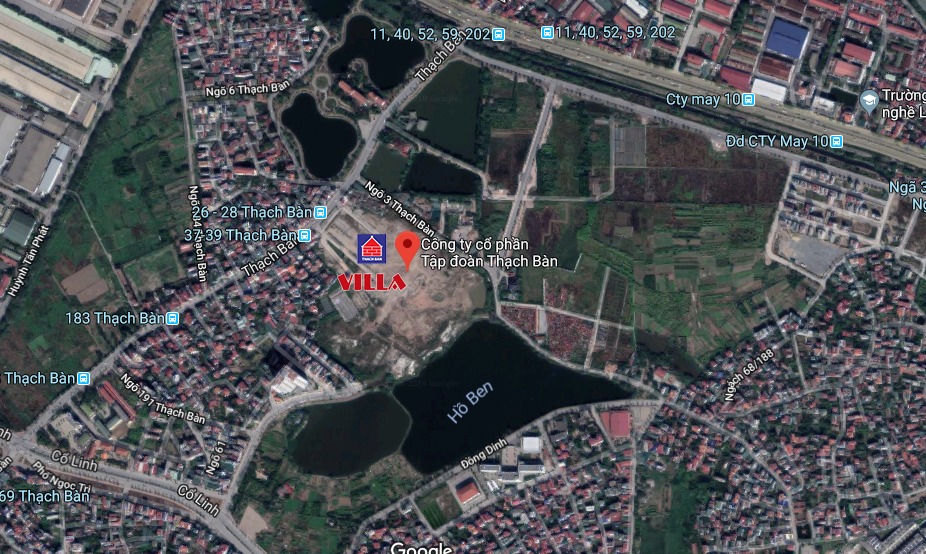 khu đô thị elegant park villa