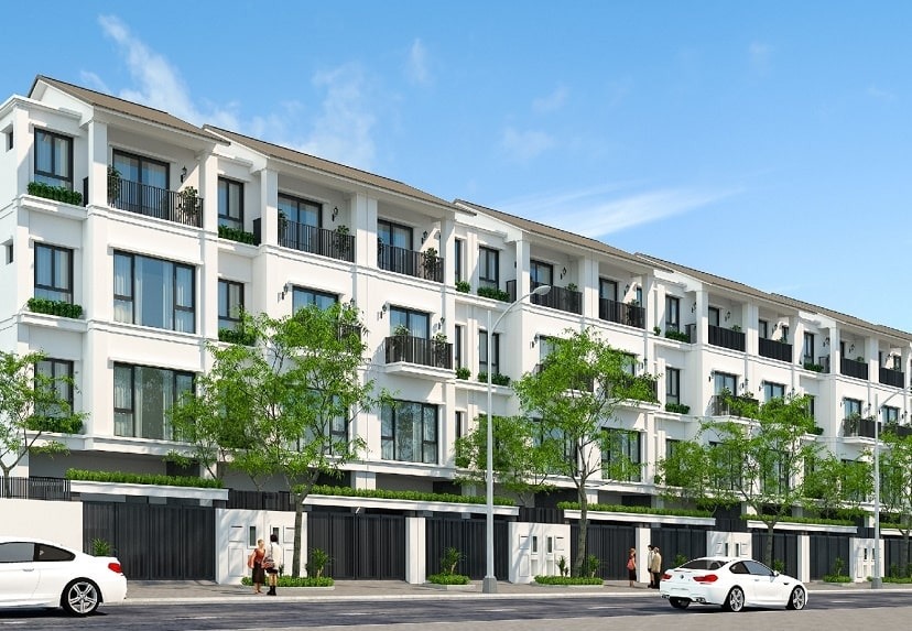 khu đô thị gamuda garden