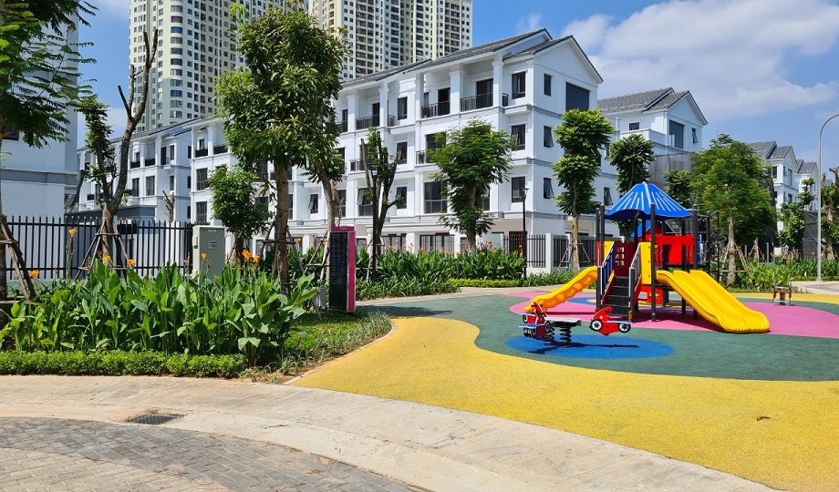 khu đô thị gamuda garden