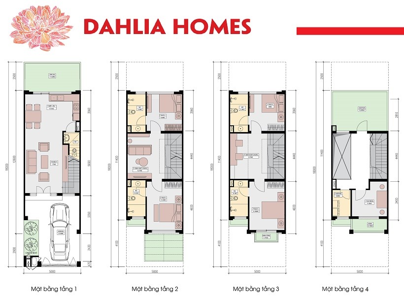 khu đô thị gamuda garden