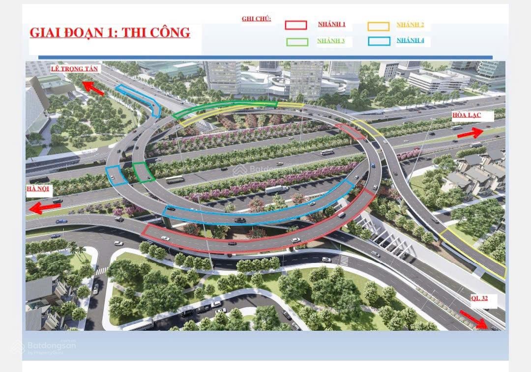 khu đô thị geleximco lê trọng tấn