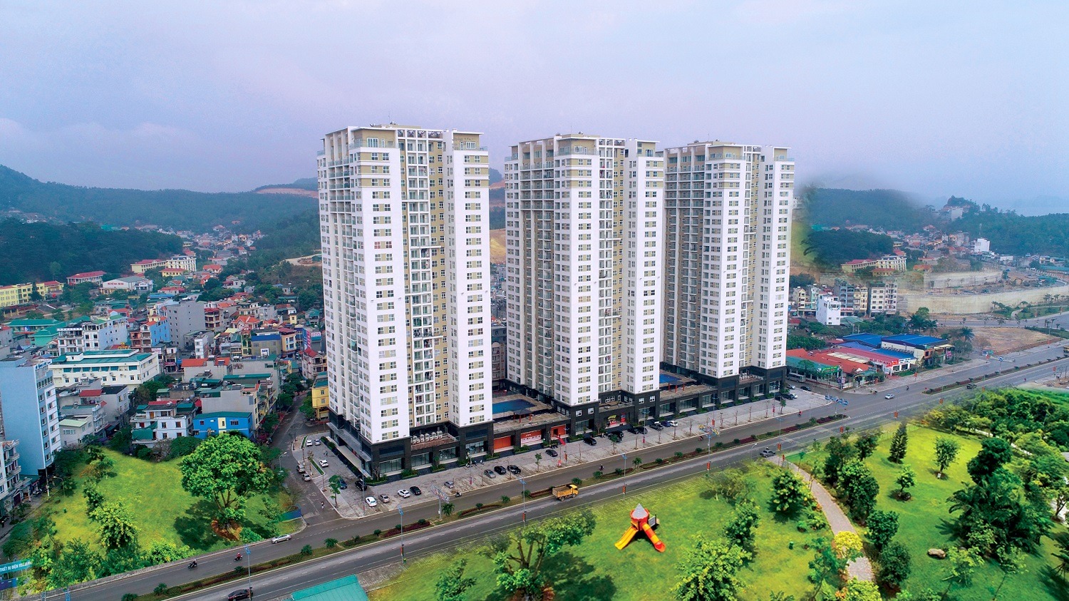 khu đô thị geleximco lê trọng tấn