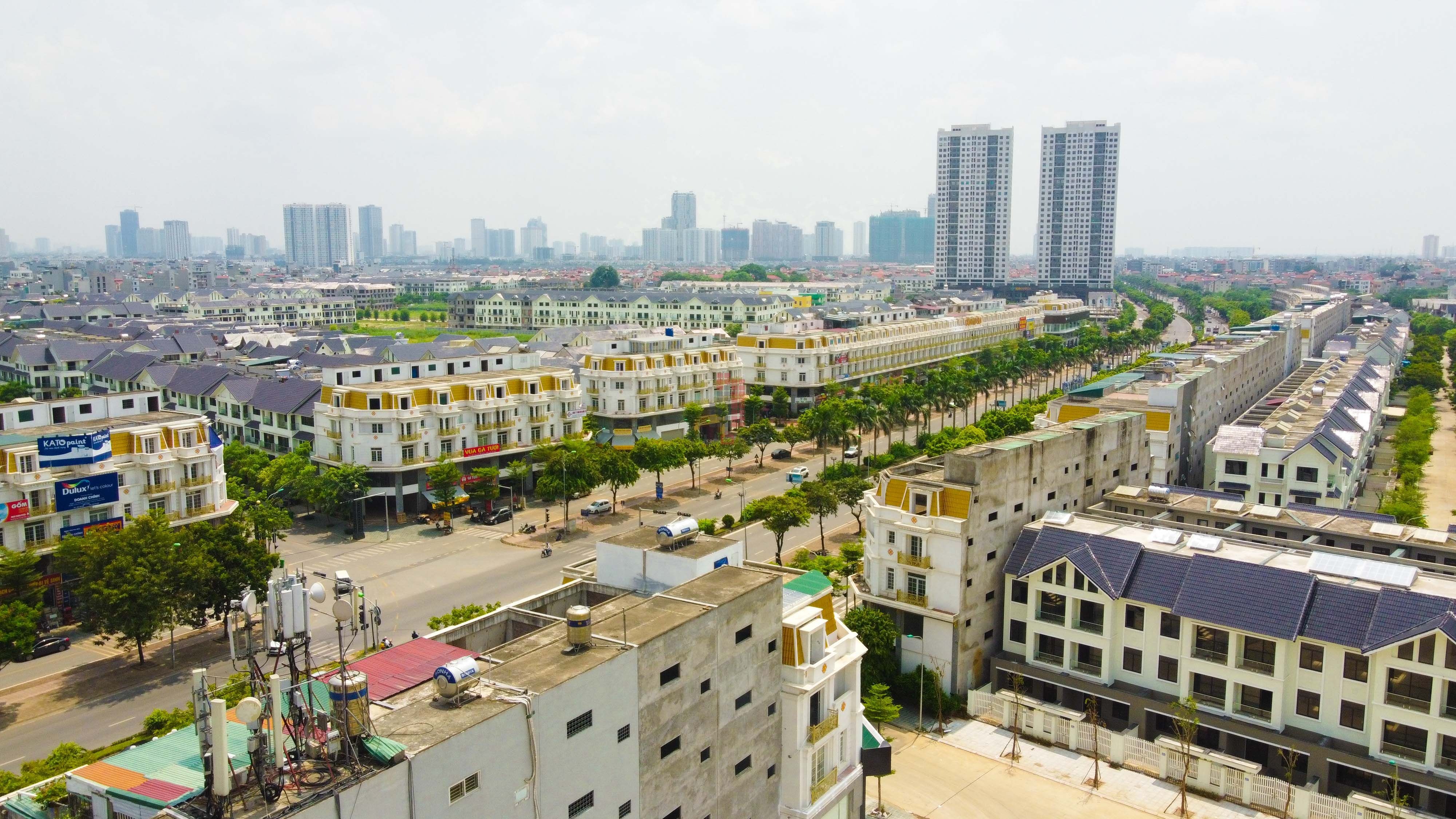 khu đô thị geleximco lê trọng tấn